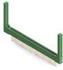Card Conn, Single Side, 55Pos, Wire Wrap; Card Edge Connector Type Edac - 70AJ3108 - Newark, An Avnet Company