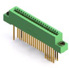 Card Edge Conn, Dual, 42Pos, Wire Wrapos; Card Edge Connector Type Edac - 65AJ2937 - Newark, An Avnet Company