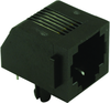Cat3 Rj25 Modular Jack, 6 Position, 1 Port; Modular Connector Type Amp - Te Connectivity - 26AC8292 - Newark, An Avnet Company