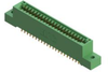 Card Edge Conn, Dual Side, 44Pos, Th; Card Edge Connector Type Edac - 68AJ9509 - Newark, An Avnet Company