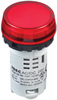 Pilot Light, Red, 24Vac/vdc; Led Colour Idec - 47AC9900 - Newark, An Avnet Company
