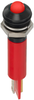 Led Panel Indicator, Red, 8Mm, 2V Rohs Compliant Apem - 65AH9668 - Newark, An Avnet Company
