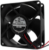Dc Axial Fan, Ball, 77Cfm, 0.16A, 48V; Supply Voltage Vdc Orion Fans - 45AJ0134 - Newark, An Avnet Company