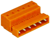 Terminal Block Pluggable, 7 Position, 28-12Awg; Pitch Spacing Wago - 29K2910 - Newark, An Avnet Company