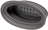 Sealed Cap, 12Pos, Thermoplastic, Black; Accessory Type Molex -- 65AH2311