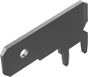 Pcb Terminal, Tab, 90Deg, 0.25In; Tab Size Metric Amp Te Connectivity - 57AC7920 - Newark, An Avnet Company