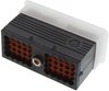 Automotive Housing, Plug, 40Pos, 13A; Product Range Deutsch Te Connectivity - 38AH5575 - Newark, An Avnet Company