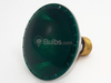 75 Watt, 120 Volt Halogen PAR-30 Green Bulb - B683754 - bulbs.com
