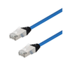 Modular/Ethernet Cables (RJ45, RJ11) - 5073-TRD628ALS-BLU-1-ND - DigiKey