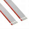 Flat Flex Ribbon Jumpers, Cables - WM04-04A-ND - DigiKey