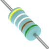 Through Hole Resistors - MFR50SDBE52-4K99-ND - DigiKey