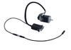 Stepper motor with encoder, home sensor, NEMA 11 - NMS11-E03T4A - Zaber Technologies, Inc.