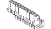 Headers & Wire Housings - 207608-6 - Powell Electronics, Inc.