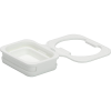 Protection cover for waterproof appliance coupler 4761 / 4762 - Protection cover - SCHURTER Inc