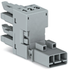 Distribution connector - 890-1661 - WAGO