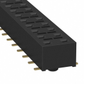Headers, Receptacles, Female Sockets - 612-SFM-125-02-L-D-K-TRDKR-ND - DigiKey