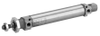 Pneumatic Piston Rod Cylinders - 7036425 - RS Components, Ltd.