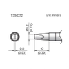 Soldering Iron Tips - 106269 - RS Components, Ltd.
