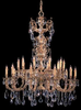 Large Chandeliers-Candle - 248810 - Light Center (The)