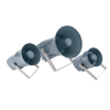 MS Series Marine/Industrial Sounders and Loudspeakers - MS4-120-1MT - Federal Signal Corporation - Industrial Signaling and Systems
