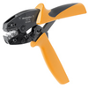 Crimping Tools For Wire End Ferrules -- PZ 16 - Image