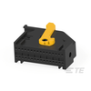 Rectangular Connector Housings - 17-284999-4-ND - DigiKey