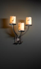 FAL-8783-12-DBRZ Sconces-Triple Glass - 497807 - Capital Lighting, Inc.