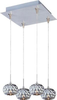 E94712-55SN Mini Pendants-4+Light Cluster - 615305 - Capital Lighting, Inc.