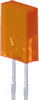 2X5MM ORANGE-RED LED - WP113EDT - Kingbright Corporation
