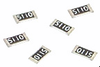 Thick Film Chip Resistors and Jumpers Surface Mount Resistor -- ZC Series - Image