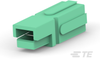 Rectangular Power Connectors - 1604001-4 - TE Connectivity