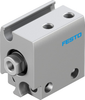 Compact air cylinder - ADN-S-10-5-I - Festo Corporation
