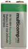 Battery, Ni-Mh, 8.4V, 200Mah; Battery Voltage Multicomp Pro - 25AK2947 - Newark, An Avnet Company
