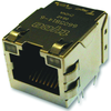 Rj45 Modular, Jack, 8 Position, 8 Contact, 1Port; Modular Connector Type Te Connectivity - 50T4289 - Newark, An Avnet Company