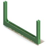 Card Conn, Dual Side, 92Pos, Wire Wrap; Card Edge Connector Type Edac - 71AJ5501 - Newark, An Avnet Company