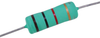 Resistor, 1Kohm, 5W, 5%, Axial; Resistance Multicomp Pro - 55T6713 - Newark, An Avnet Company