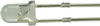 Led, Green, T-1 (3Mm), 170Mcd, 570Nm; Led Color Vcc (Visual Communications Company) - 57P7113 - Newark, An Avnet Company
