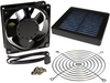 Filter Fan Kit, 254Mm Fan, 550Cfm; Kit Contents Hammond - 27Y0870 - Newark, An Avnet Company