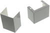 Enclosure, Box, Aluminium, Gray; Enclosure Type Bud Industries - 91F700 - Newark, An Avnet Company