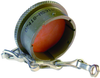 Plug Protective Cap, Aluminium Alloy; Accessory Type Glenair - 87W7518 - Newark, An Avnet Company