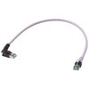 Modular/Ethernet Cables (RJ45, RJ11) - 1195-09488587585003-ND - DigiKey