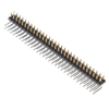 Headers, Male Pins - TMM-130-01-L-D-RA-ND - DigiKey