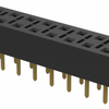 Headers, Receptacles, Female Sockets - HLE-113-02-G-DV-TE-ND - DigiKey