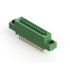 Edgeboard Connectors - 151-345-013-558-403-ND - DigiKey