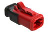 Automotive Connectors - AT06-4S-SR01RED - Powell Electronics, Inc.