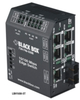 Standard Heavy-Duty Edge Switches, (1) Fiber + (5) Copper Ports - LBH150A-SSCL - Visual Sound, Inc.