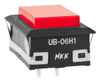 Indicator - UB06KW015C-CB - NKK Switches