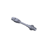 Between Series Adapter Cables - 1754-MSDS-04PMMJ-SF8A01-ND - DigiKey