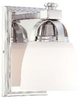Sconces-Single Glass - 397795 - Light Center (The)