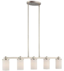 Island/Pool Table-4 Light + - 319123 - Light Center (The)